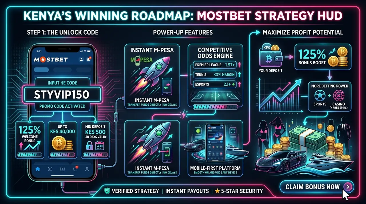 mostbet promo code